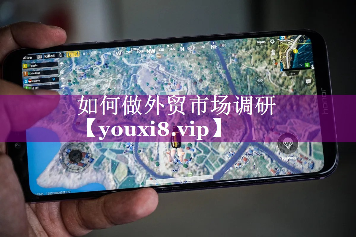 如何做外贸市场调研
