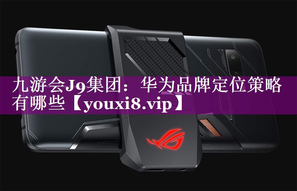 华为品牌定位策略有哪些